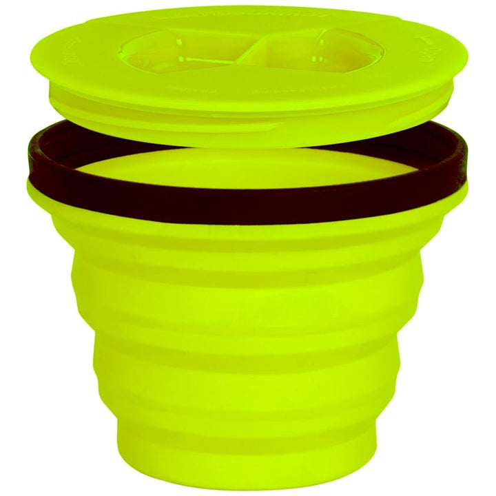 Small X-Seal & Go Pop Up Container